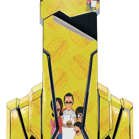 Bobs Burgers Family Portrait BENGOO G9000 Skin